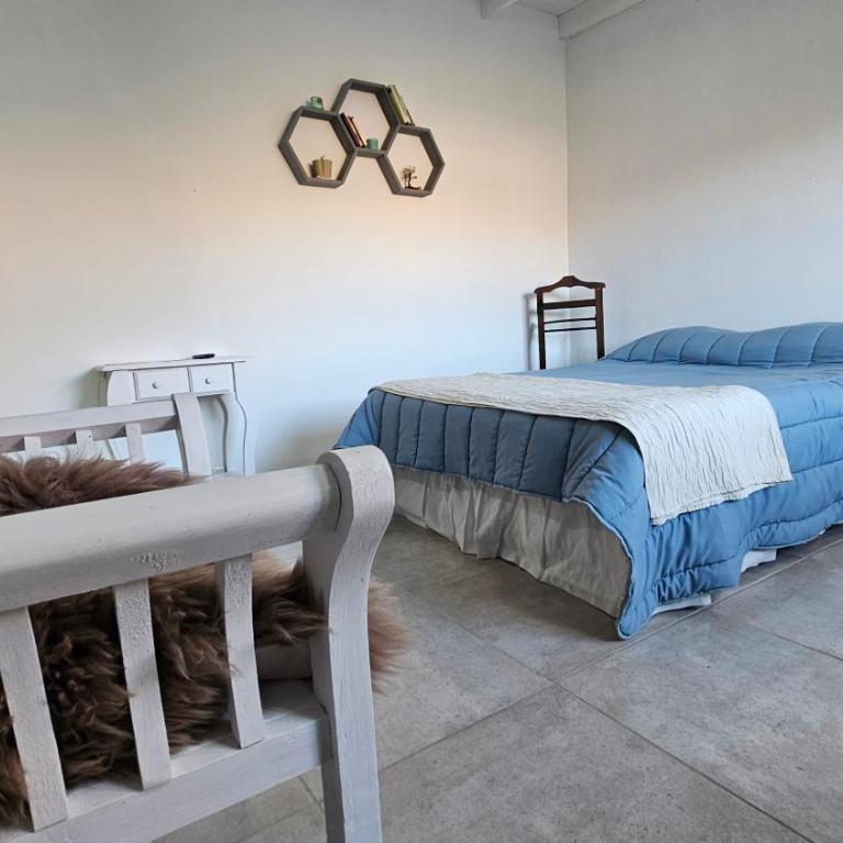 Cabañas El Tilli - Apartamento de 1 dormitorio - 13