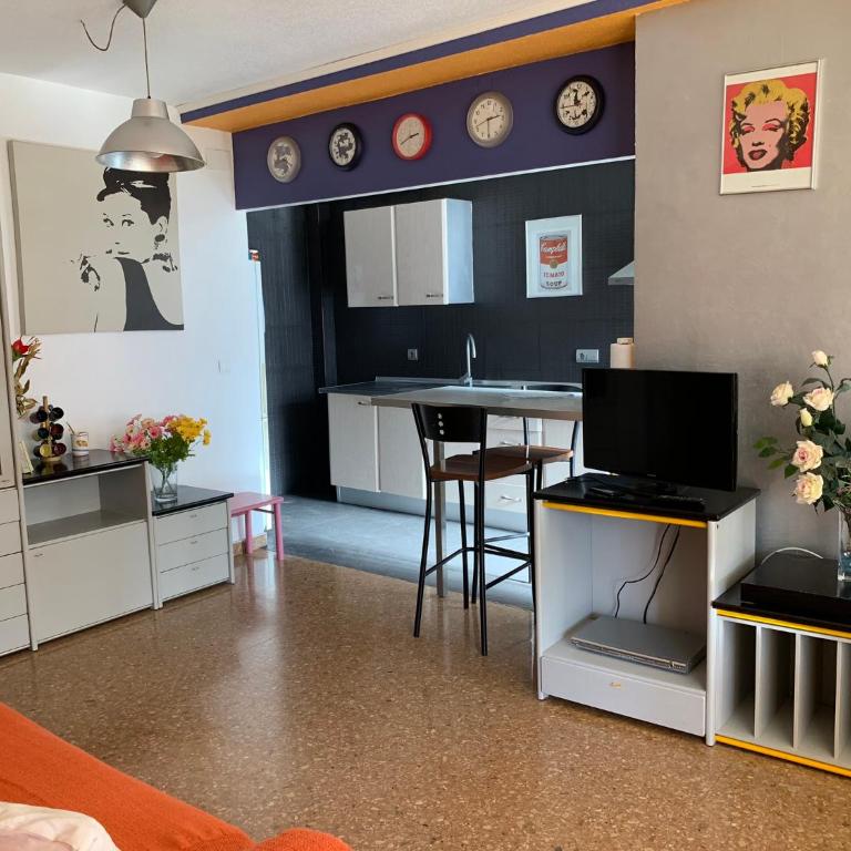 El Salat, playa levante - Apartamento de 2 dormitorios - 1