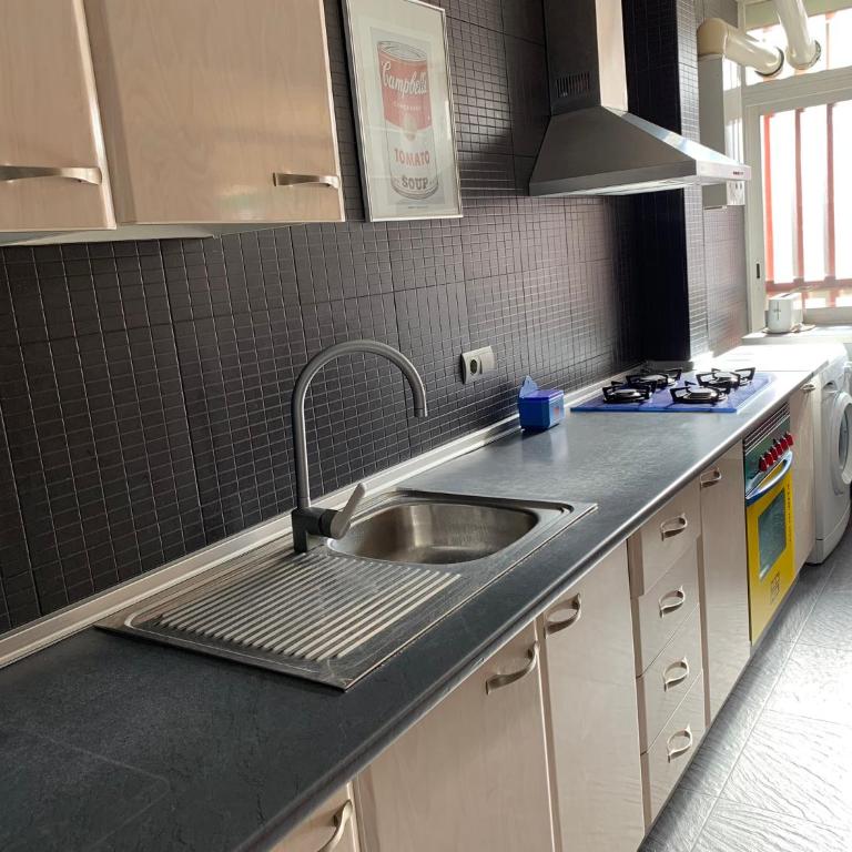 El Salat, playa levante - Apartamento de 2 dormitorios - 8
