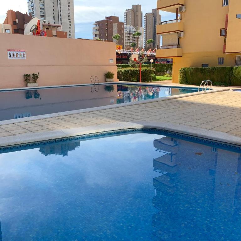 El Salat, playa levante - Apartamento de 2 dormitorios - 21