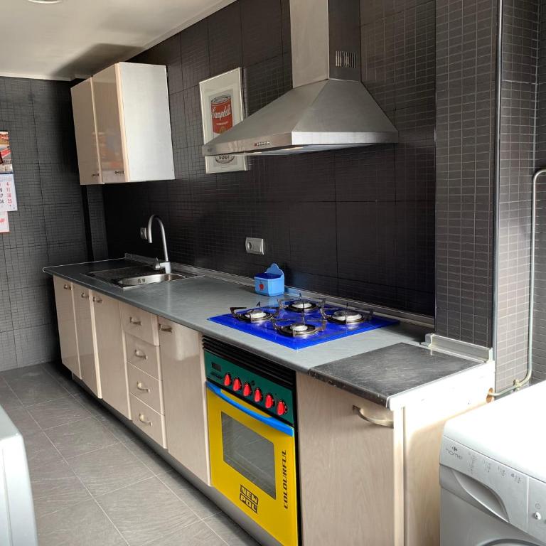 El Salat, playa levante - Apartamento de 2 dormitorios - 30