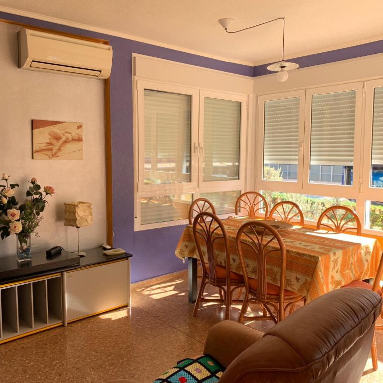 El Salat, playa levante - Apartamento de 2 dormitorios - 10