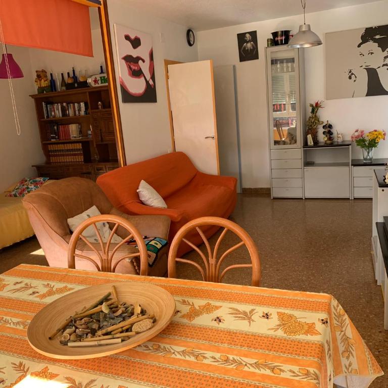 El Salat, playa levante - Apartamento de 2 dormitorios - 9