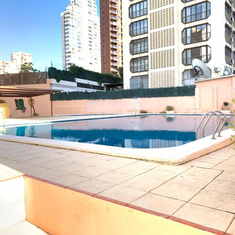 El Salat, playa levante - Apartamento de 2 dormitorios - 13