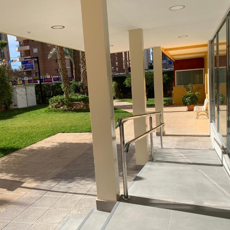 El Salat, playa levante - Apartamento de 2 dormitorios - 17
