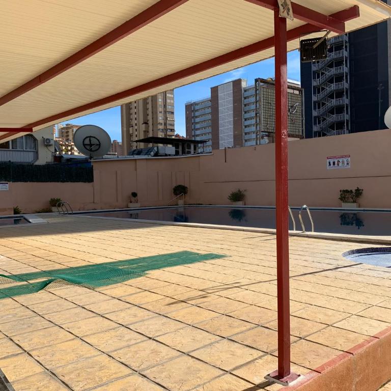 El Salat, playa levante - Apartamento de 2 dormitorios - 15