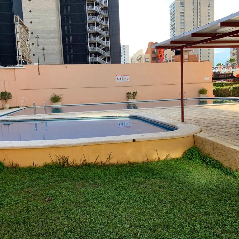 El Salat, playa levante - Apartamento de 2 dormitorios - 25