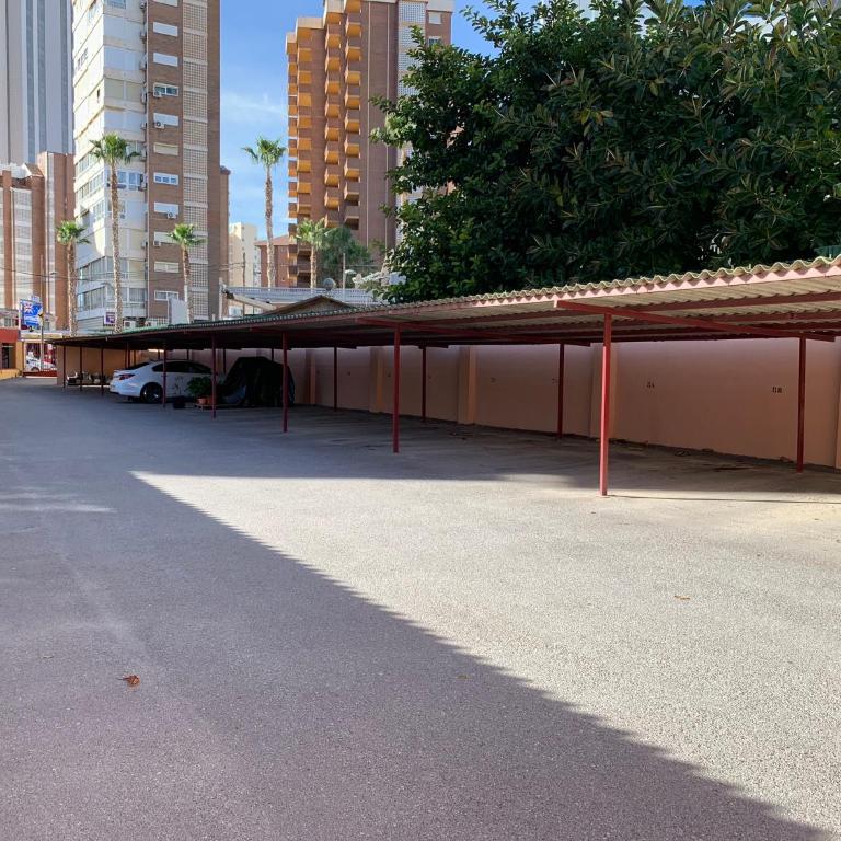 El Salat, playa levante - Apartamento de 2 dormitorios - 24