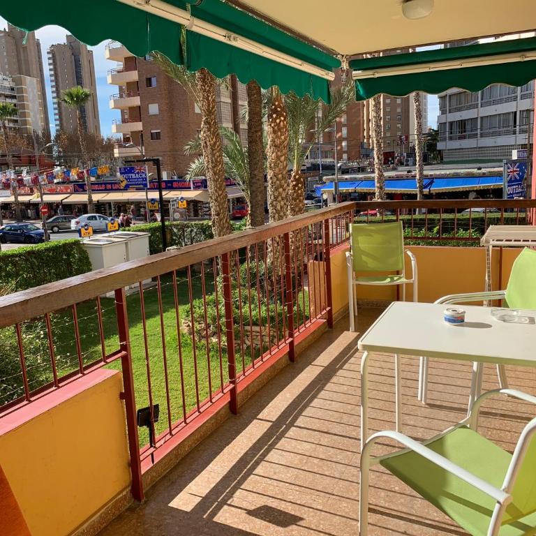 El Salat, playa levante - Apartamento de 2 dormitorios - 27