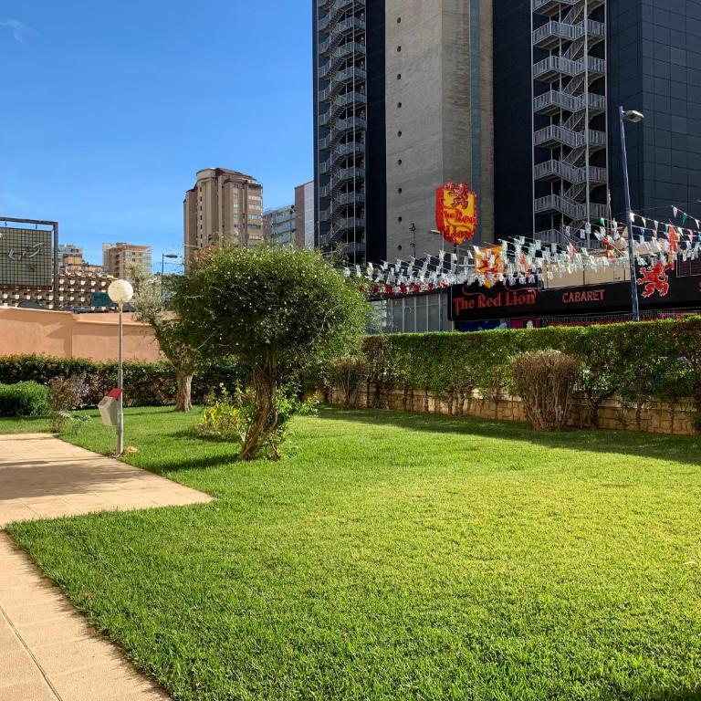 El Salat, playa levante - Apartamento de 2 dormitorios - 32