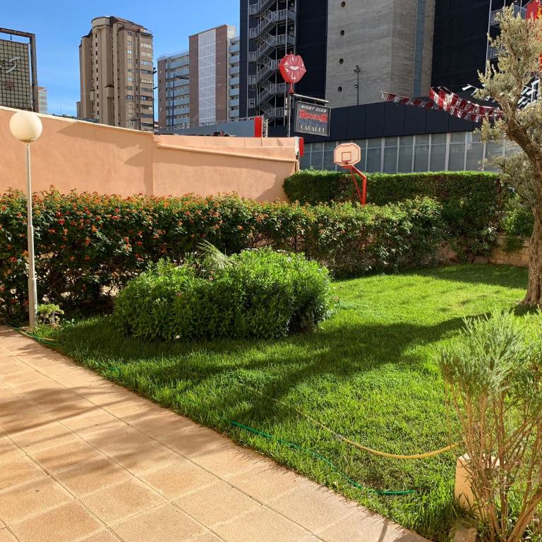 El Salat, playa levante - Apartamento de 2 dormitorios - 31