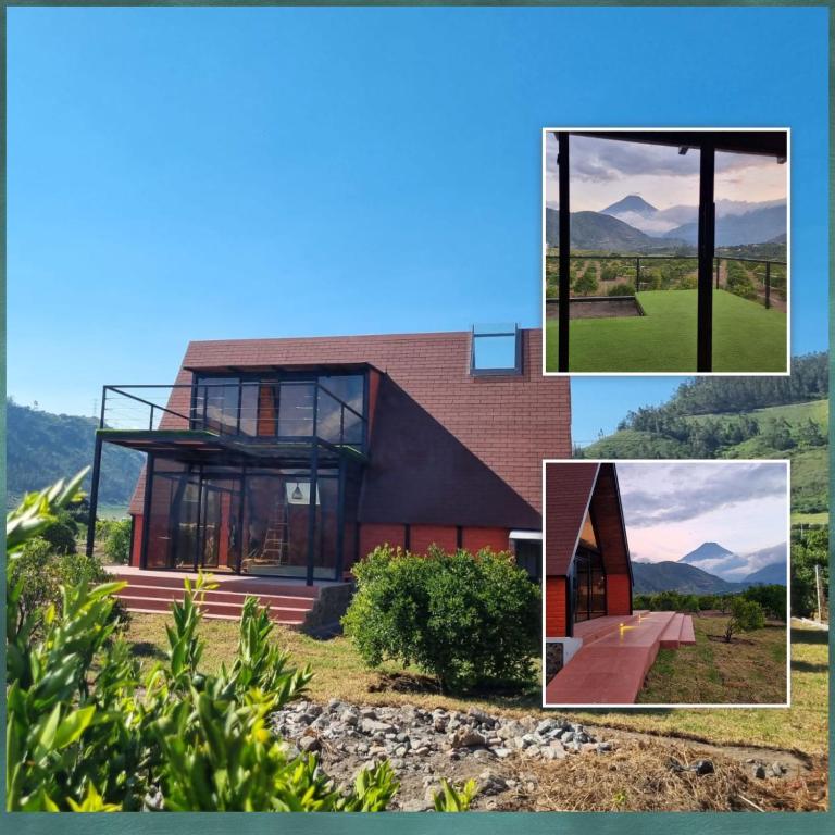 Destinos Exclusivos Patate - Chalet - 3