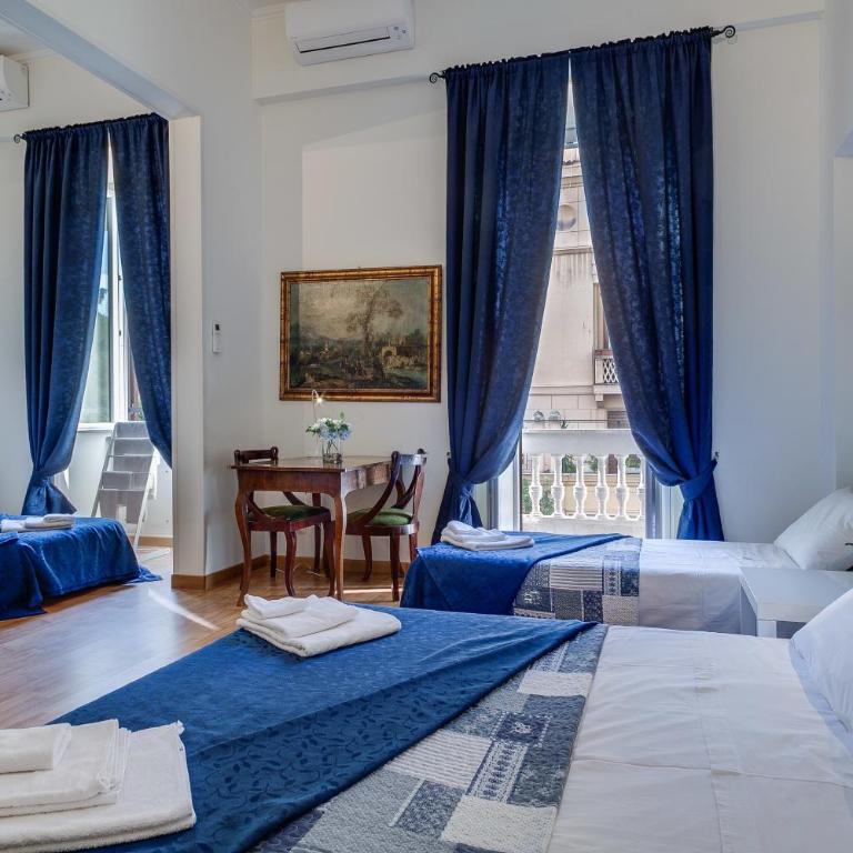 Otium Maecenatis Apartments - Appartamento con 3 Camere da Letto - 23