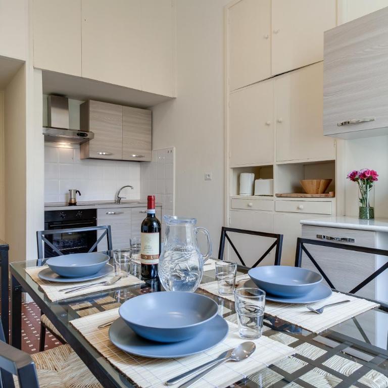 Otium Maecenatis Apartments - Appartamento con 3 Camere da Letto - 9