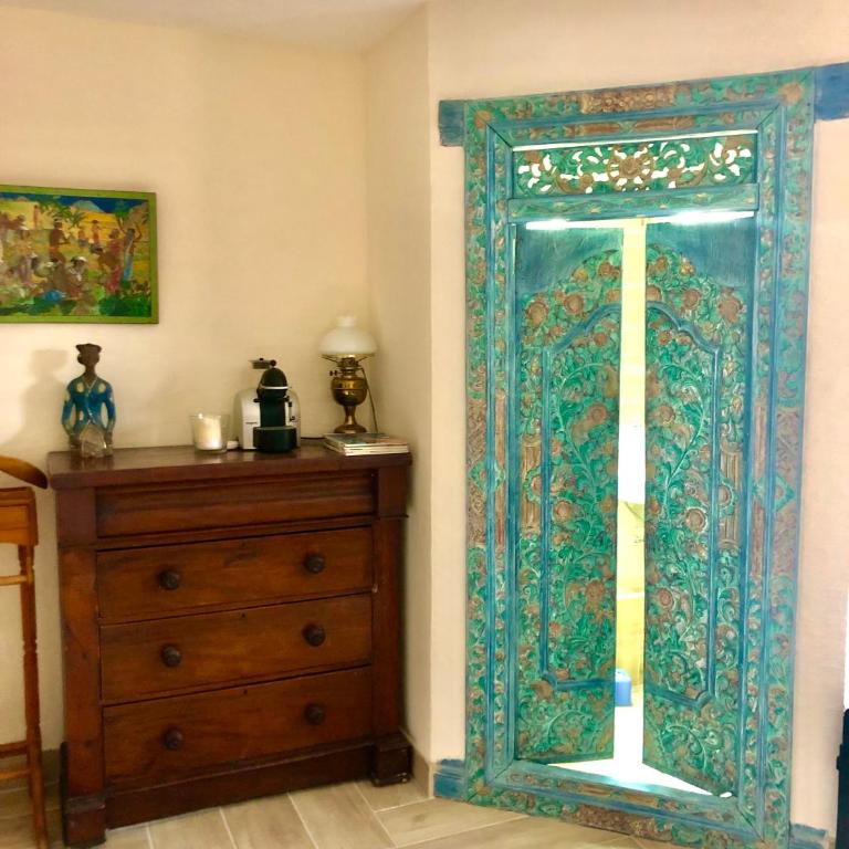 Les Terrasses de Lô - Chambre Double avec Terrasse - 8