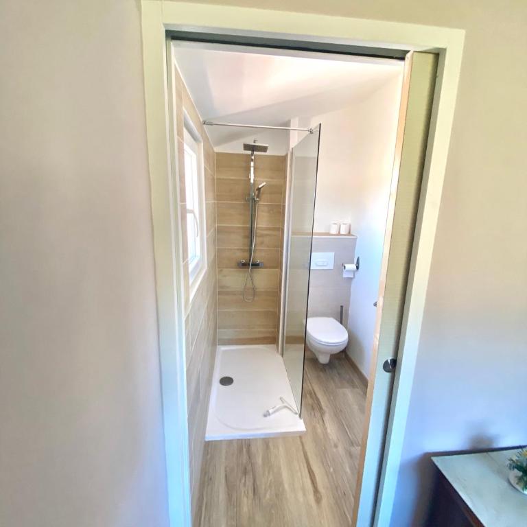 Les Terrasses de Lô - Chambre Double avec Terrasse - 6