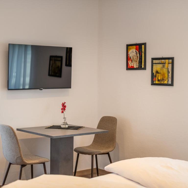 Residence 1963 - Zimmer - Deluxe Doppelzimmer mit Balkon - 9