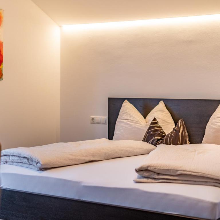 Residence 1963 - Zimmer - Deluxe Doppelzimmer mit Balkon - 14