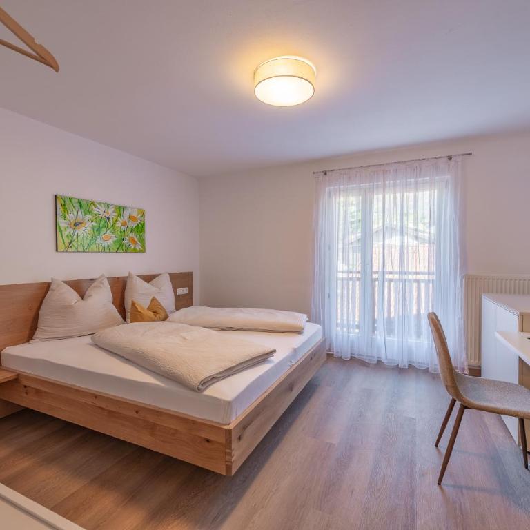 Residence 1963 - Zimmer - Deluxe Doppelzimmer mit Balkon - 14