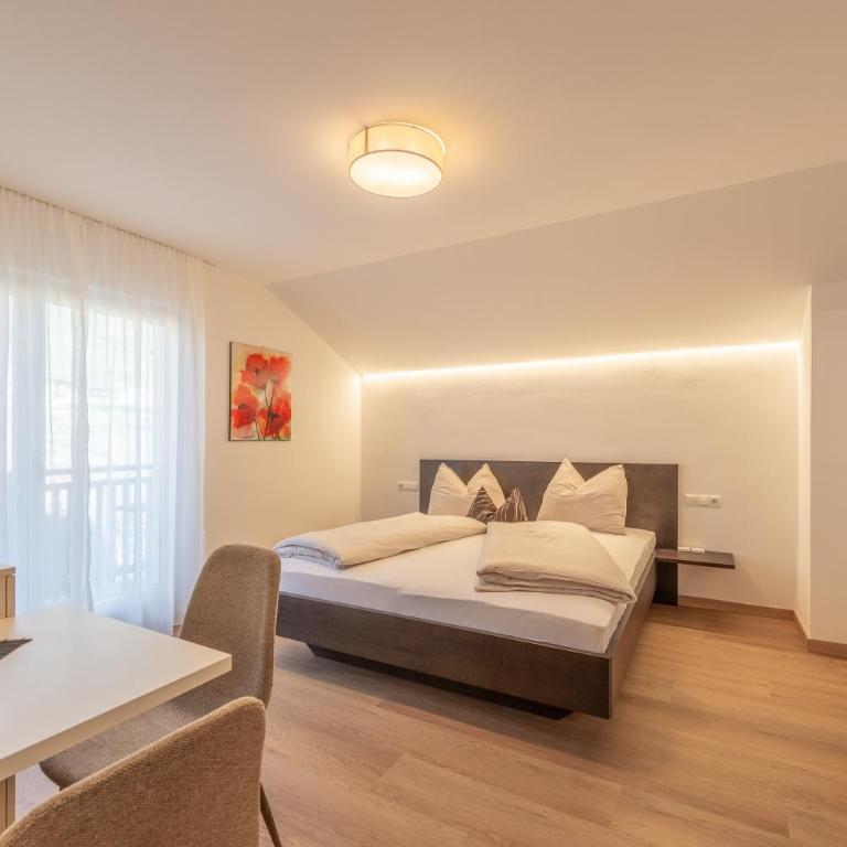Residence 1963 - Zimmer - Deluxe Doppelzimmer mit Balkon - 9