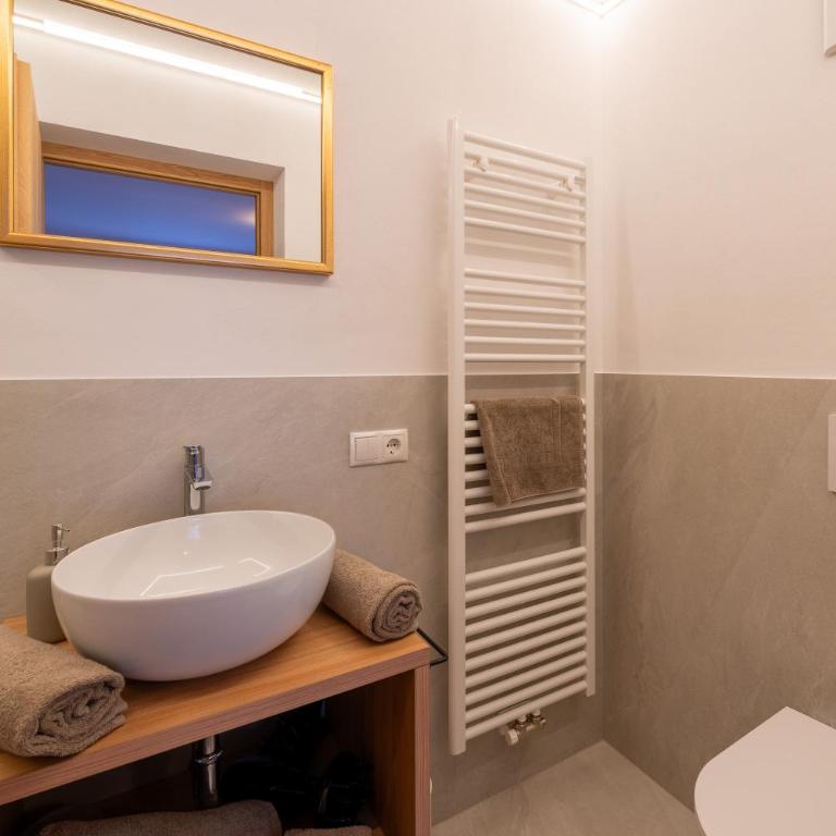 Residence 1963 - Zimmer - Deluxe Doppelzimmer mit Balkon - 12