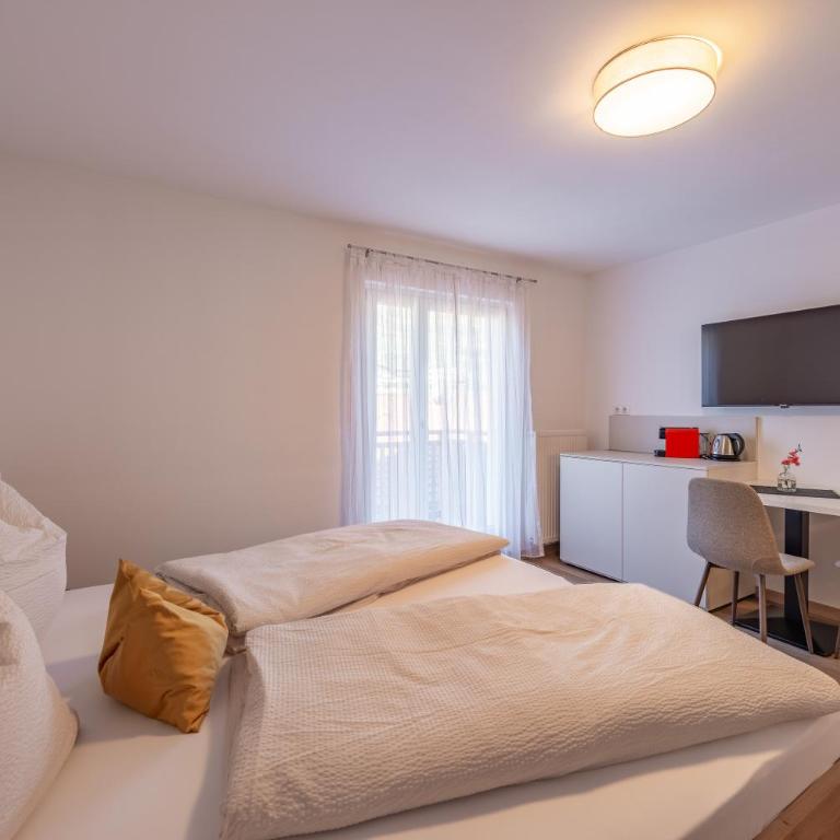 Residence 1963 - Zimmer - Deluxe Doppelzimmer mit Balkon - 3