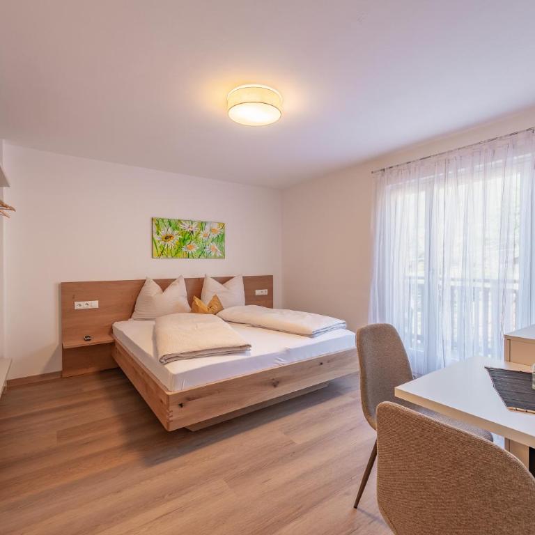 Residence 1963 - Zimmer - Deluxe Doppelzimmer mit Balkon - 15