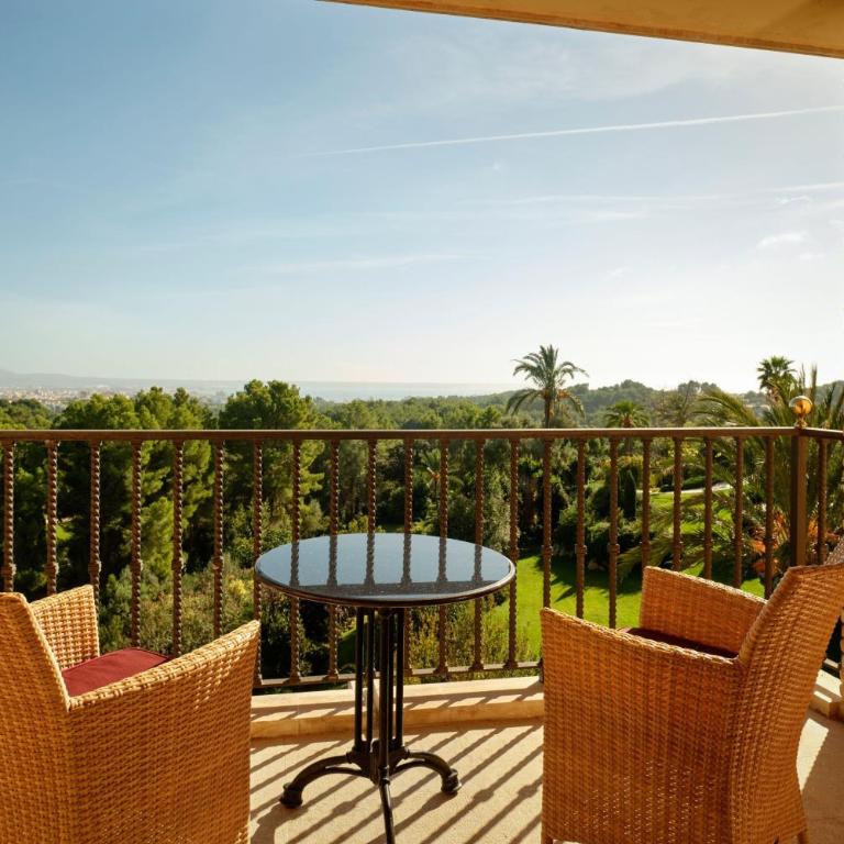 Castillo Hotel Son Vida-Adults Only, a Luxury Collection Hotel, Mallorca - Grand Deluxe Doppelzimmer mit Balkon - 6