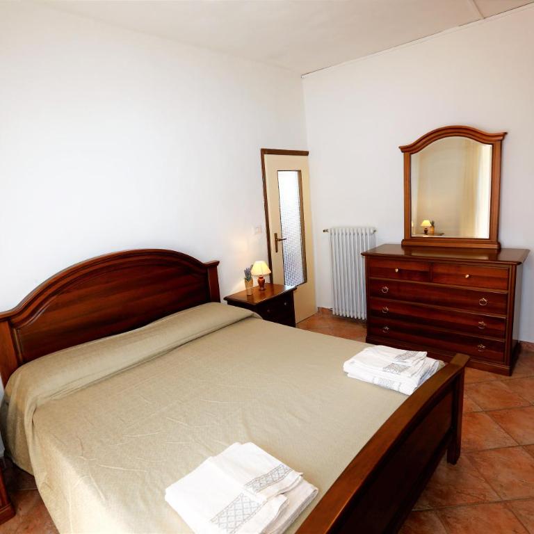 Casa Colonne Fiorite - Appartamento con 2 Camere da Letto - 25