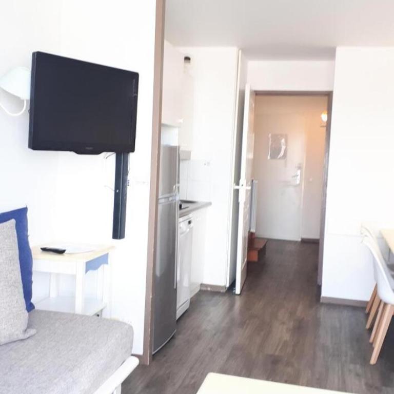 Port du Crouesty Cap'Océan - maeva Home - Appartement 3 pièces 7 personnes - Sélection - vue sur le Port MAE-0824 - Appartement - 6