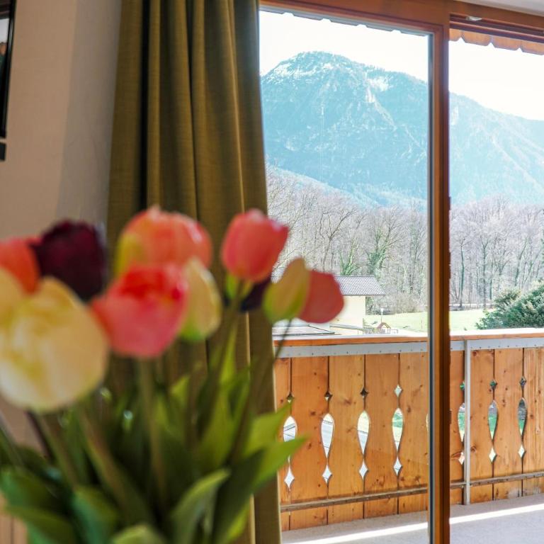 Ferienwohnungen Quellenhof - Apartment 3 mit Bergblick - 6