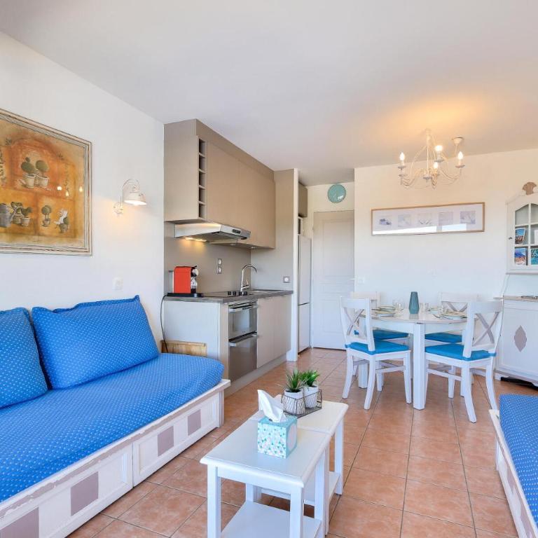 Résidence le Hameau des Issambres - maeva Home - Appartement 2 pièces 5 personnes Prestige MAE-1494 - Appartement - 1