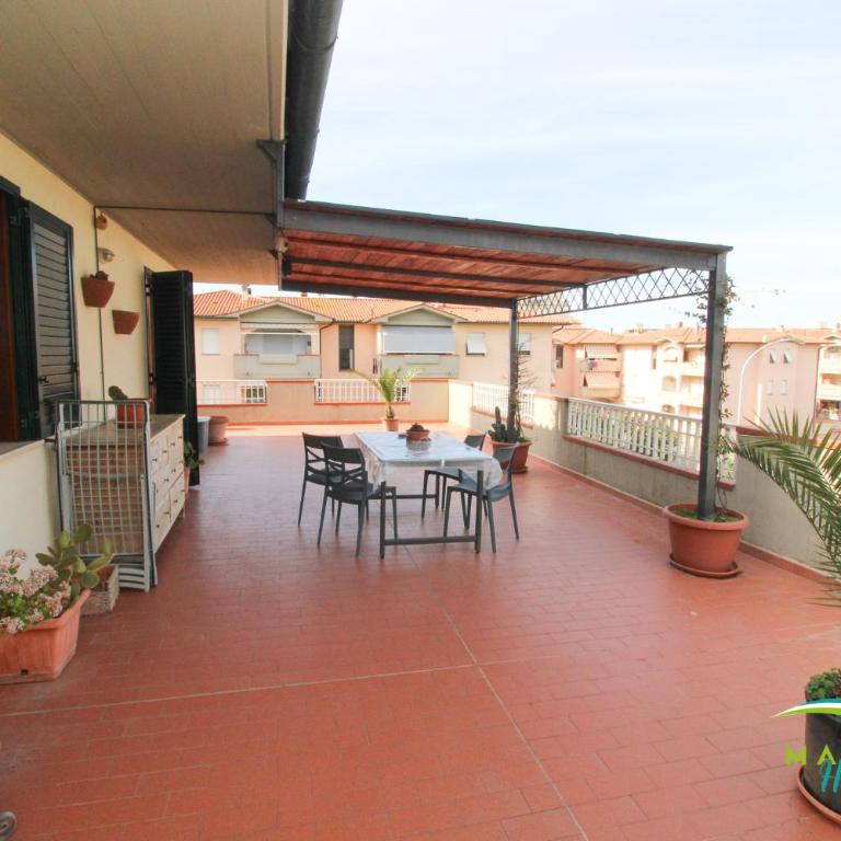 Casa Vacanze Il Sestante -Scogliera Apartment - Appartamento con 2 Camere da Letto - 1