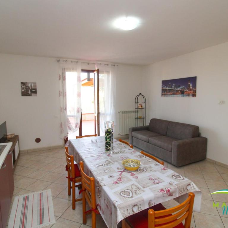 Casa Vacanze Il Sestante -Scogliera Apartment - Appartamento con 2 Camere da Letto - 4