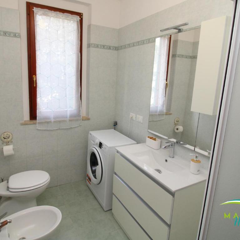 Casa Vacanze Il Sestante -Scogliera Apartment - Appartamento con 2 Camere da Letto - 12