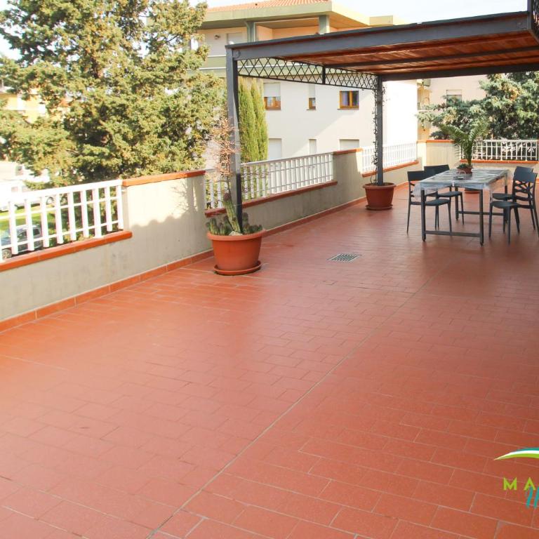 Casa Vacanze Il Sestante -Scogliera Apartment - Appartamento con 2 Camere da Letto - 3