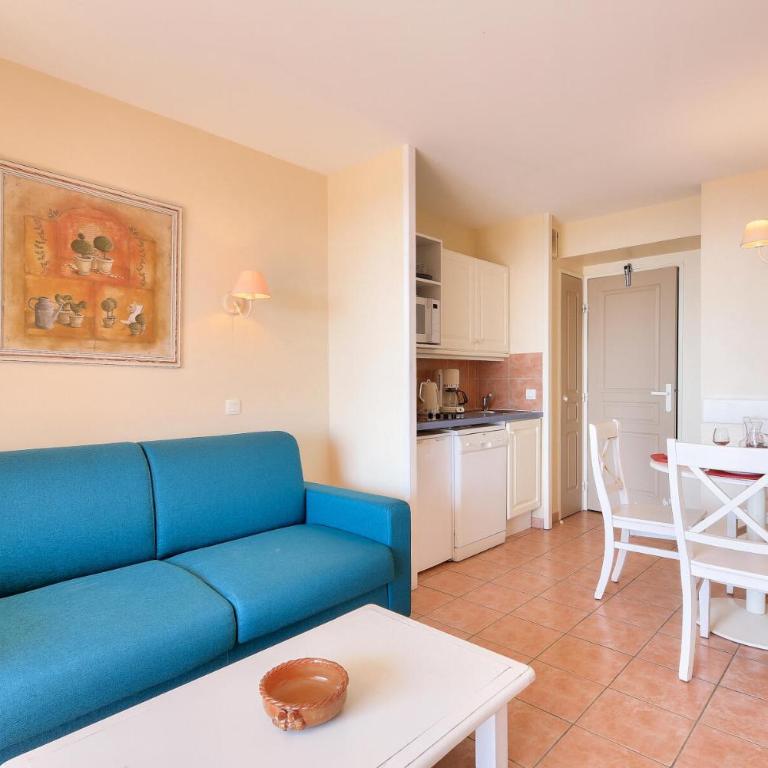 Résidence le Hameau des Issambres - maeva Home - Appartement 2 pièces 4 personnes - Sélection MAE-5011 - Appartement - 1
