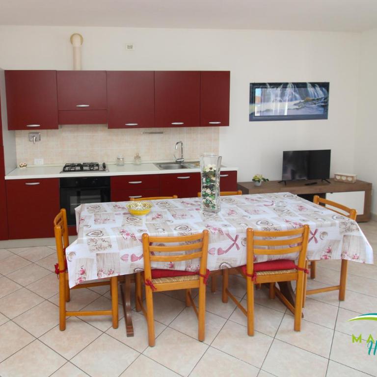 Casa Vacanze Il Sestante -Scogliera Apartment - Appartamento con 2 Camere da Letto - 5