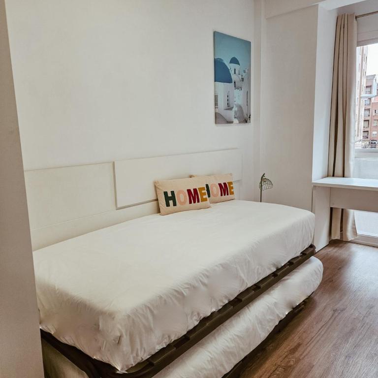 Duplex labradores centro 8PAX, PARKING INCLUIDO - Apartamento de 3 dormitorios - 12