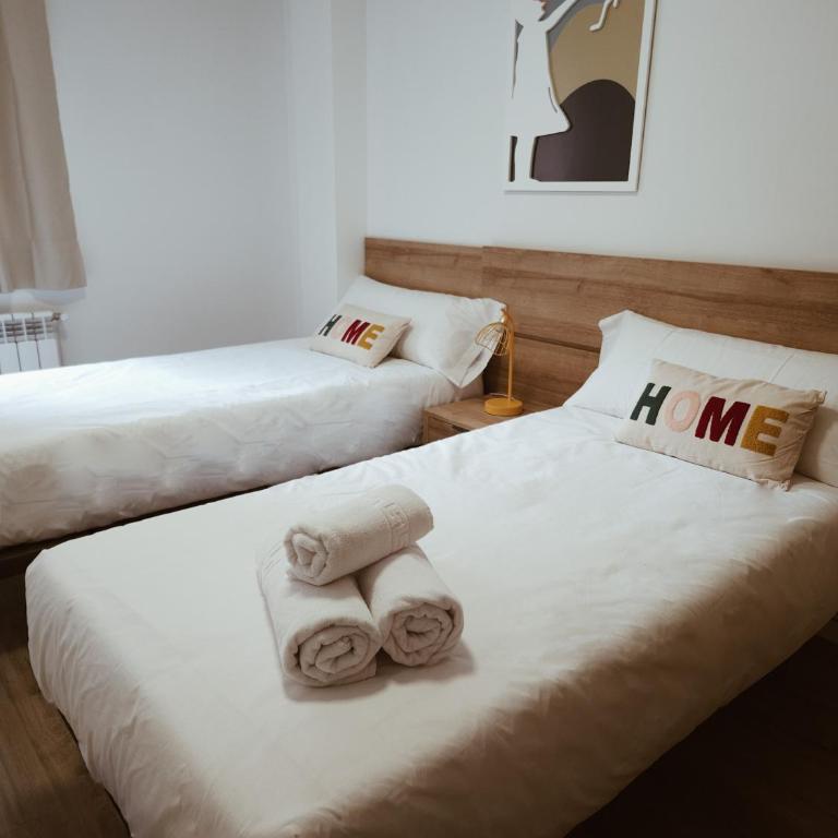 Duplex labradores centro 8PAX, PARKING INCLUIDO - Apartamento de 3 dormitorios - 13