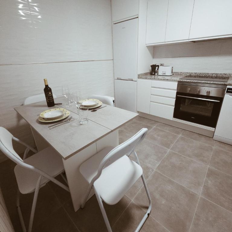 Duplex labradores centro 8PAX, PARKING INCLUIDO - Apartamento de 3 dormitorios - 14