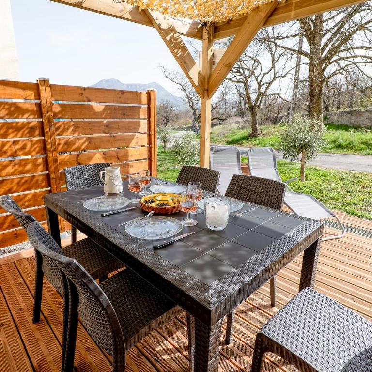 Plaines-Provence Spa&Sauna - Villa Supérieure - 6