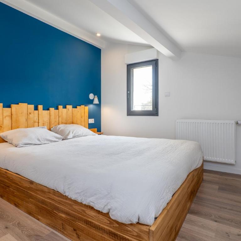 Plaines-Provence Spa&Sauna - Villa Supérieure - 12