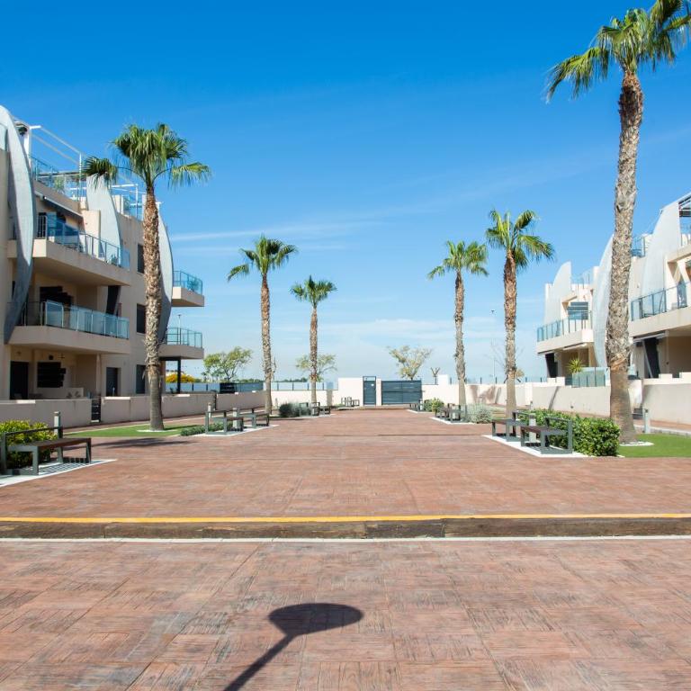 Playa Elisa Bay app 411 - Apartamento - 6