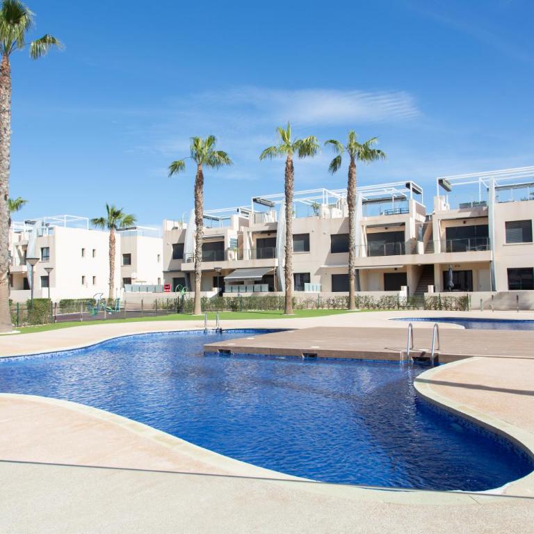 Playa Elisa Bay app 411 - Apartamento - 3