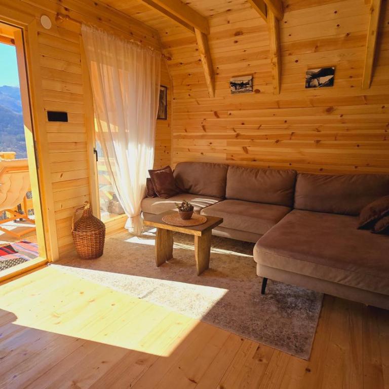 Etno Villas Tara&Petra - Two-Bedroom Villa - 3