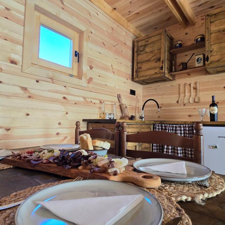 Etno Villas Tara&Petra - Two-Bedroom Villa - 15