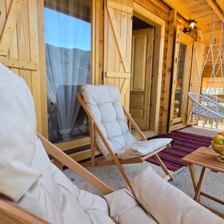 Etno Villas Tara&Petra - Two-Bedroom Villa - 23