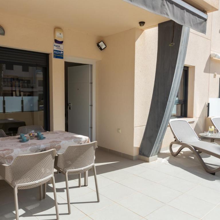 Playa Elisa Bay app 411 - Apartamento - 7