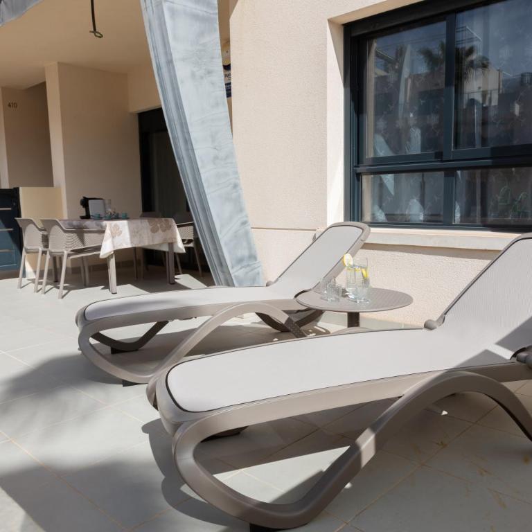 Playa Elisa Bay app 411 - Apartamento - 16
